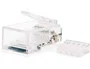Nanocable Conector RJ45 Cat.6 UTP 8 hilos (10 unidades)