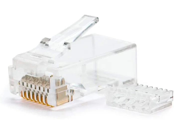 Nanocable Conector RJ45 Cat.6 UTP 8 hilos (10 unidades)