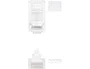Nanocable Conector RJ45 Cat.6 UTP 8 hilos (10 unidades)