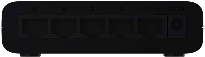Edimax ES-3305P V 1.0 Switch de red