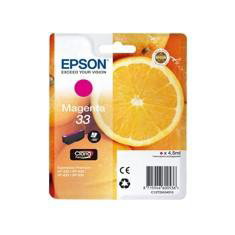 Epson Cartucho Magenta Claria Premium 33 C13T33434012