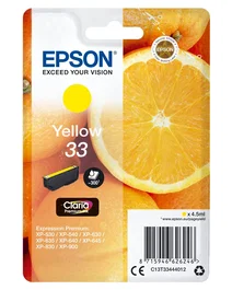 Cartucho de Tinta Compatible Epson T33