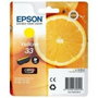 Epson Cartucho de Tinta Claria 33 Amarillo para Expression Home XP-530