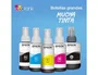 Epson T6642 Botella de Tinta Cian 70 ml para EcoTank
