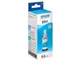 Epson Botella de Tinta Original Cian 70 ml T664240