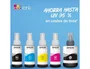 Epson T6642 Botella de Tinta Cian 70 ml para EcoTank