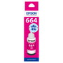 Epson Botella de Tinta EcoTank 664 Magenta 70ml