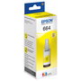 Epson T664440 EcoTank Botella de Tinta Amarilla 70ml