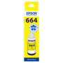 Epson T664440 EcoTank Botella de Tinta Amarilla 70ml