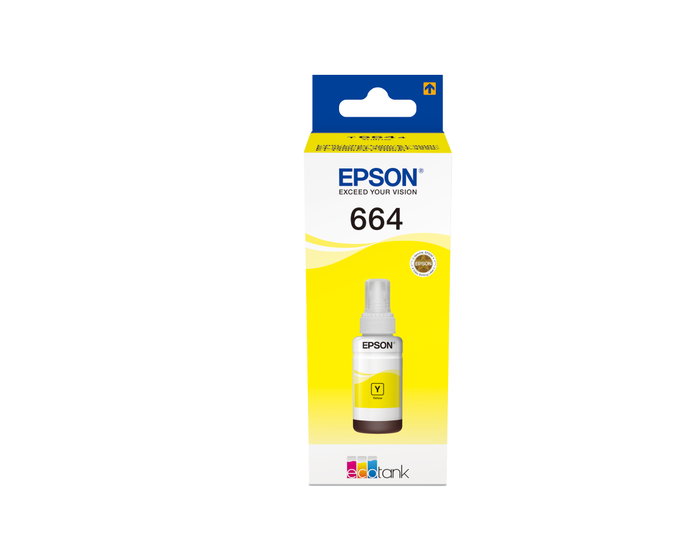 Epson EcoTank L355/L555 Bote Amarillo Epson EcoTank L355/L555 Bote Amarillo