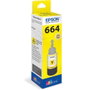 Epson T664440 EcoTank Botella de Tinta Amarilla 70ml