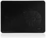 Ewent Base de Refrigeración para Notebook hasta 17" con 2 Ventiladores, Pad de Enfriamiento
