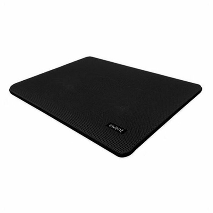 Ewent EW1256 Base de refrigeración para portátil de 17 pulgadas, Negro Ewent EW1256 Base de refrigeración para portátil de 17 pulgadas, Negro