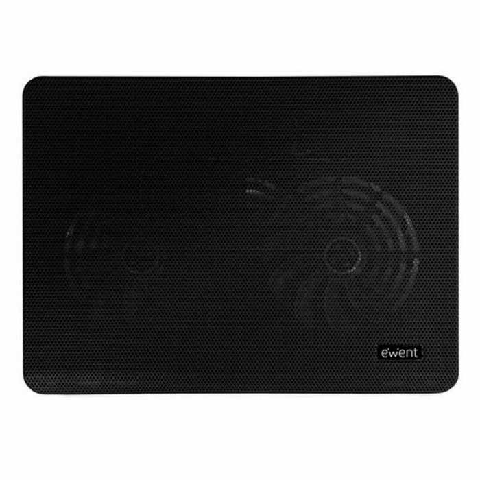 Ewent EW1256 Base de refrigeración para portátil de 17 pulgadas, Negro Ewent EW1256 Base de refrigeración para portátil de 17 pulgadas, Negro
