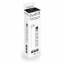 Ewent Regleta EW3916 de 5 tomas Schuko 16A Blanco