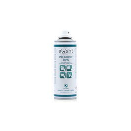 EWENT EW5617 Limpiador de Impresora, 200 ml, Color Blanco
