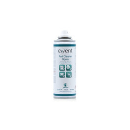 EWENT EW5617 Limpiador de Impresora, 200 ml, Color Blanco
