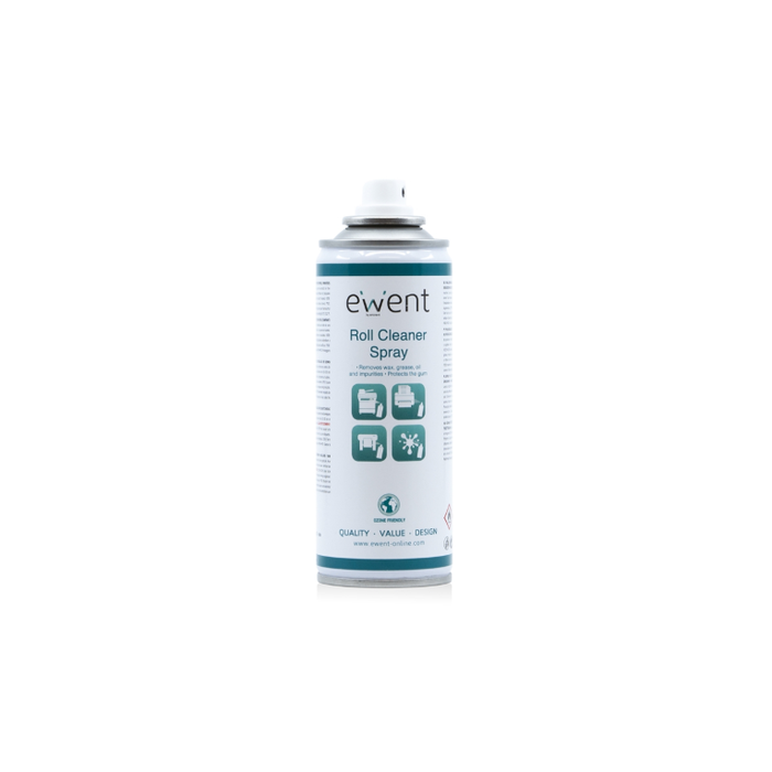 EWENT Aire Comprimido para Rodillos EW5617 de 200ml EWENT Aire Comprimido para Rodillos EW5617 de 200ml