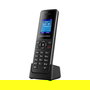 Grandstream DP720 DECT Teléfono Inalámbrico Terminal Negro