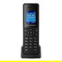 Grandstream DP720 DECT Teléfono Inalámbrico Terminal Negro