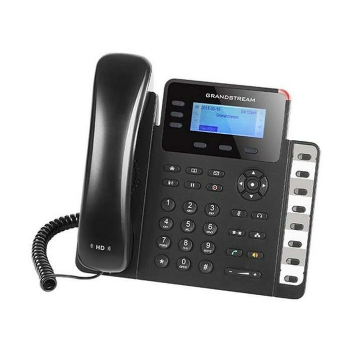 Grandstream GXP1630 Teléfono IP de 3 Líneas con Pantalla LCD