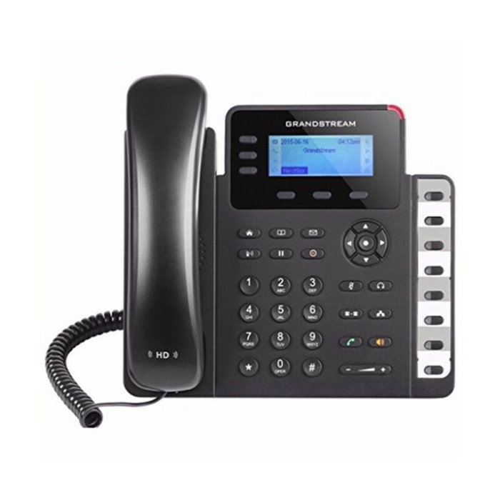 Grandstream GXP1630 Teléfono IP de 3 Líneas con Pantalla LCD