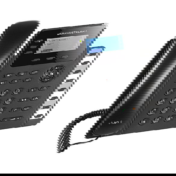 Grandstream GXP-1630 Teléfono IP, 3 Líneas, Gigabit Ethernet, PoE Grandstream GXP-1630 Teléfono IP, 3 Líneas, Gigabit Ethernet, PoE