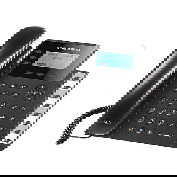 Grandstream GXP-1630 Teléfono IP, 3 Líneas, Gigabit Ethernet, PoE Grandstream GXP-1630 Teléfono IP, 3 Líneas, Gigabit Ethernet, PoE