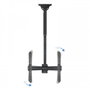 Tooq Soporte de Techo Giratorio LPCE1155TSLI-B para TV de 32-55 Pulgadas Negro