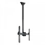 Tooq Soporte de Techo Giratorio LPCE1155TSLI-B para TV de 32-55 Pulgadas Negro