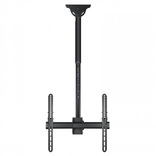Tooq Soporte de Techo Giratorio LPCE1155TSLI-B para TV de 32-55 Pulgadas Negro