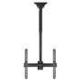 Tooq Soporte de Techo Giratorio LPCE1155TSLI-B para TV de 32-55 Pulgadas Negro