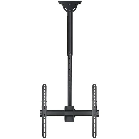 Tooq Soporte de Techo LPCE1155TSLI-B para TV 32-55" hasta 50kg - Orientable, Inclinable y Extensible, Compatible con Pantallas Curvas y Techos Inclinados, Color Negro Tooq Soporte de Techo LPCE1155TSLI-B para TV 32-55" hasta 50kg - Orientable, Inclinable y Extensible, Compatible con Pantallas Curvas y Techos Inclinados, Color Negro