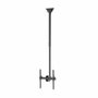 Tooq Soporte de Techo Giratorio LPCE1155TSLI-B para TV de 32-55 Pulgadas Negro