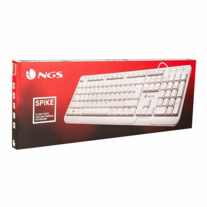 NGS Spike Blanco NGS Spike Blanco