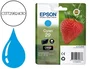 Epson Cartucho de Tinta Claria Home 29 Cian T2982