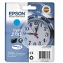 Epson Cartucho de Tinta 27XL Cian Alta Capacidad C13T27124012