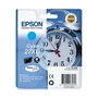 Epson Cartucho de Tinta 27XL Cian Alta Capacidad C13T27124012