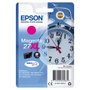 Epson Cartucho de Tinta 27XL Magenta DURABrite Ultra Ink C13T27134012 Alta Capacidad