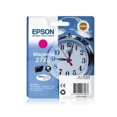 Epson Cartucho de Tinta 27XL Magenta DURABrite Ultra Ink C13T27134012 Alta Capacidad