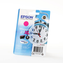 Epson Cartucho de Tinta 27XL Magenta DURABrite Ultra Ink C13T27134012 Alta Capacidad