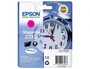 Epson Cartucho de Tinta 27XL Magenta DURABrite Ultra Ink C13T27134012 Alta Capacidad
