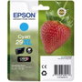 Epson Cartucho de Tinta 29XL Cian Claria Home Ink C13T29924012