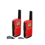 Motorola TALKABOUT T42 Rojo (Pack de 2 unidades)