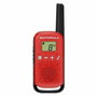 Motorola TALKABOUT T42 Rojo (Pack de 2 unidades)