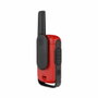 Motorola TALKABOUT T42 Rojo (Pack de 2 unidades)