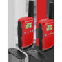 Motorola TALKABOUT T42 Rojo (Pack de 2 unidades)