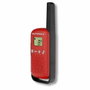 Motorola TALKABOUT T42 Rojo (Pack de 2 unidades)