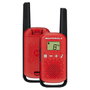Motorola TALKABOUT T42 Rojo (Pack de 2 unidades)
