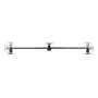 TOOQ DB1327TN-B Soporte para 3 Monitores de 13-27 pulgadas
